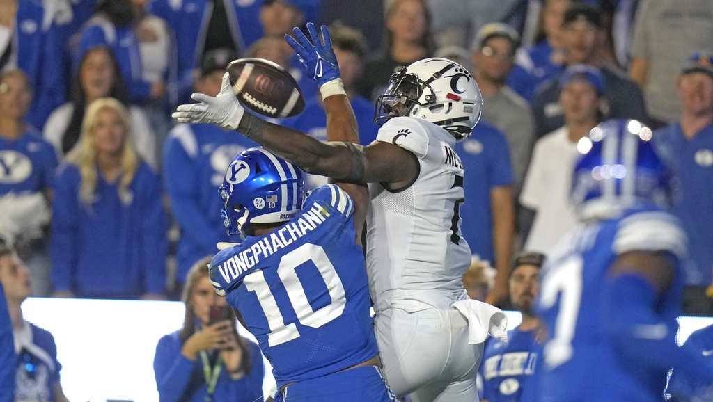 Cincinnati Bearcats Football Position Preview: Secondary - Down The Drive