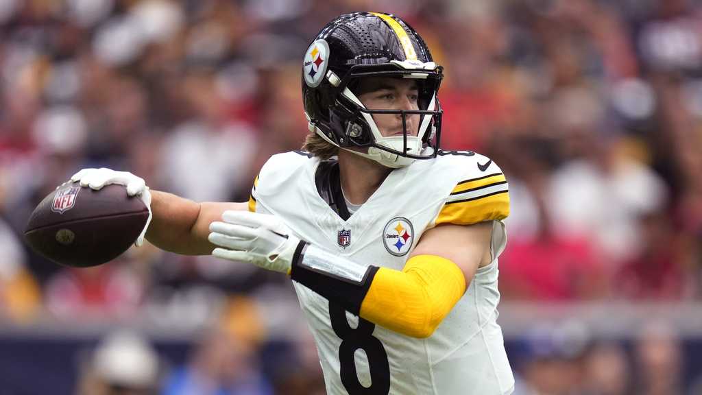 Pittsburgh Steelers' Punter Pressley Harvin Game-Time Decision vs. Texans -  Sports Illustrated Pittsburgh Steelers News, Analysis and More