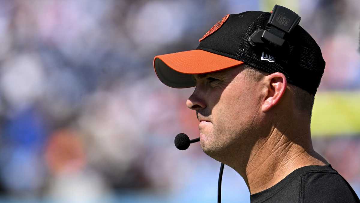 Cincinnati Bengals Observations From Their 27-3 Loss to the Tennessee Titans