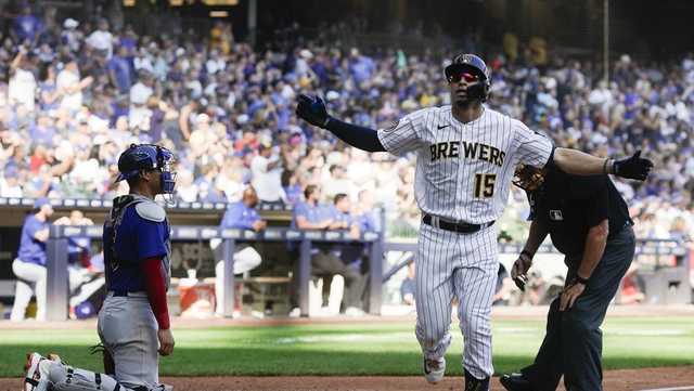 Brewers will face the Arizona Diamondbacks in Wild Card Series - Vimarsana News