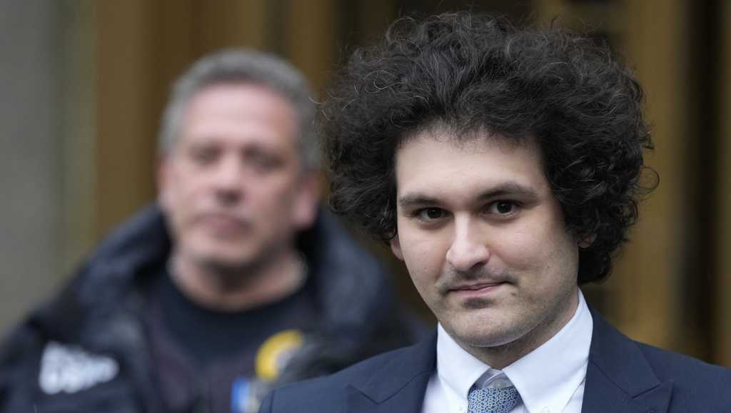 Sam Bankman-Fried must now convince a jury that the former crypto king was not a crook - Vimarsana News
