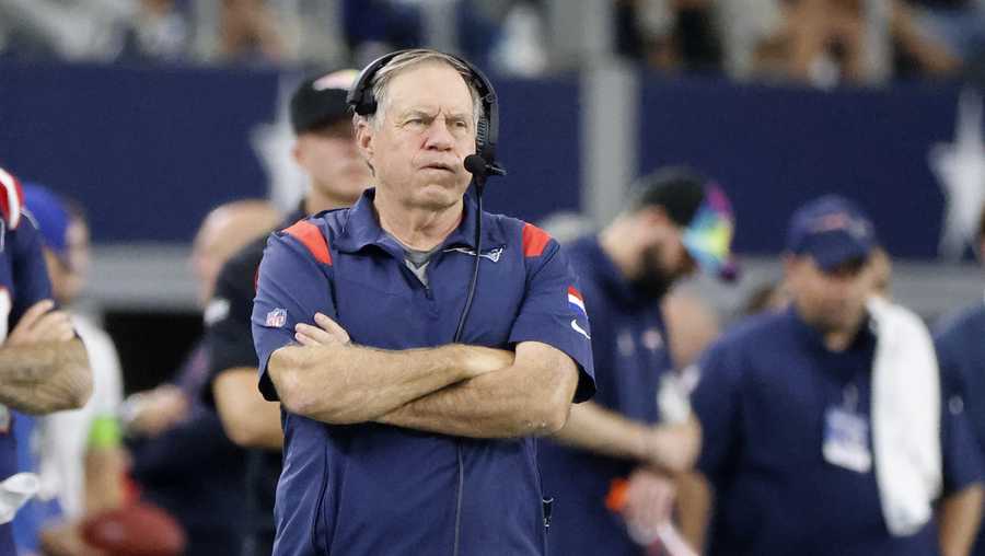 Bill Belichick gets what he deserves with Patriots failures in 2022