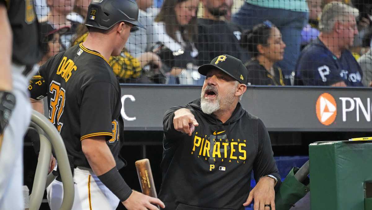 Pirates sign OF Bryan Reynolds to eight-year extension - Bucs Dugout