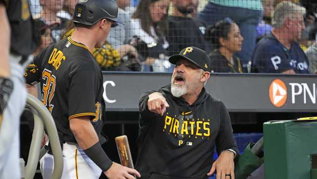 PITTSBURGH, PA - JUNE 29: Pittsburgh Pirates right fielder Henry