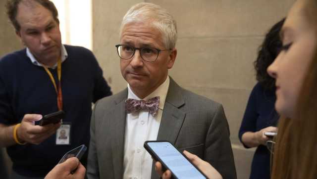 Who is Rep. Patrick McHenry, the House speaker pro tempore? - Vimarsana News
