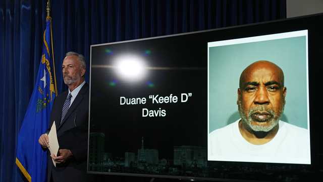 Suspect charged in Tupac's killing to appear in Las Vegas court - Vimarsana News