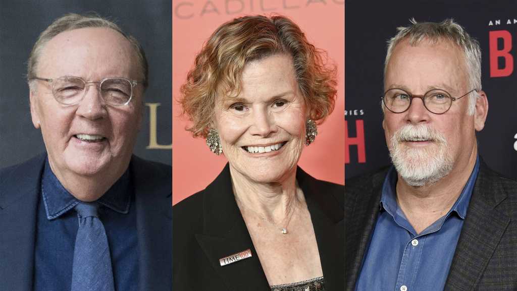 Judy Blume, James Patterson and other authors are helping PEN America ...