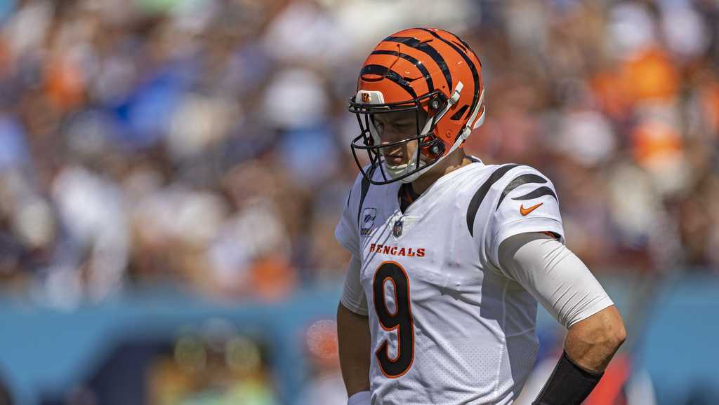 How Bengals QB Joe Burrow has grown from his Week 5 loss to Baltimore 