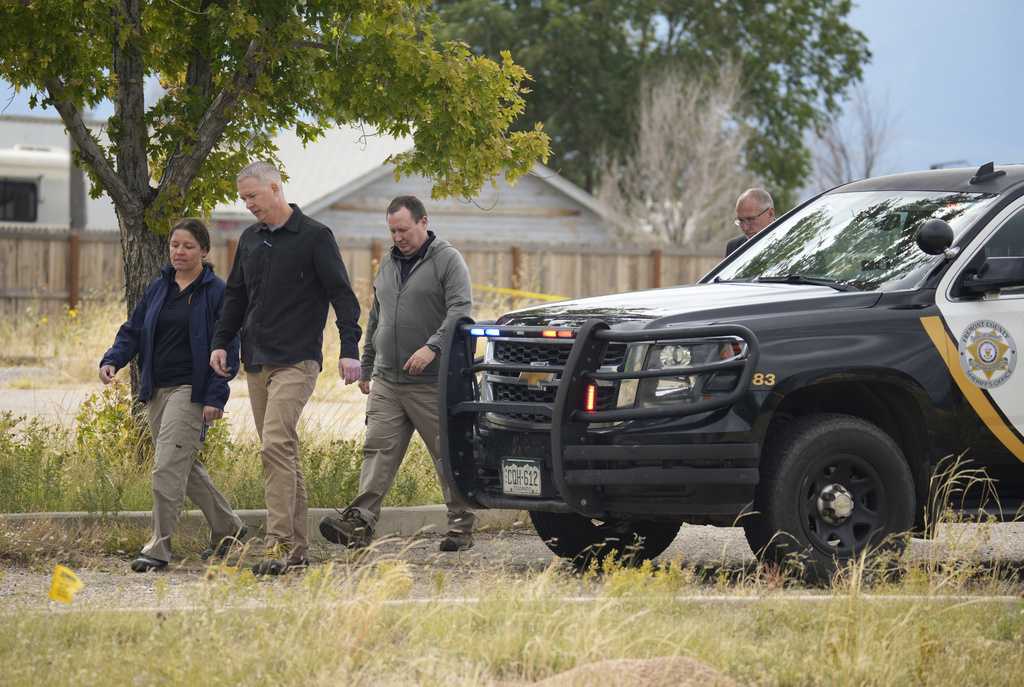 Police Find At Least 115 Bodies At Colorado Funeral Home