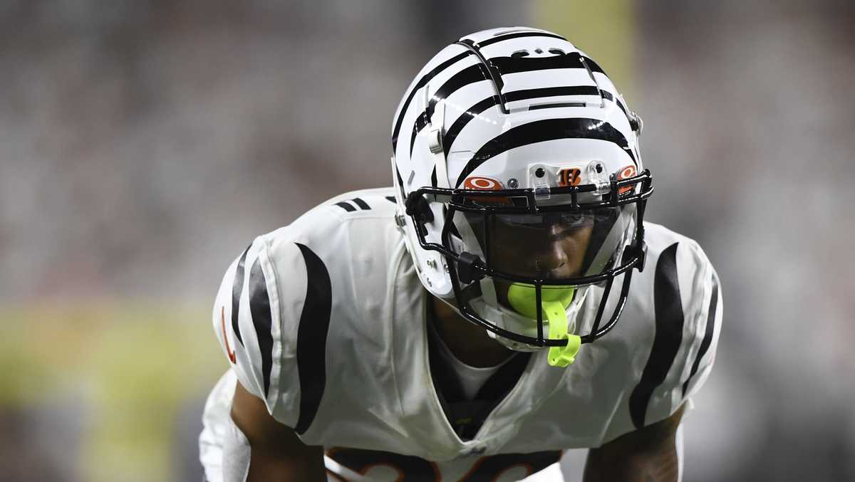 Bengals' secondround pick gets first career start in Arizona