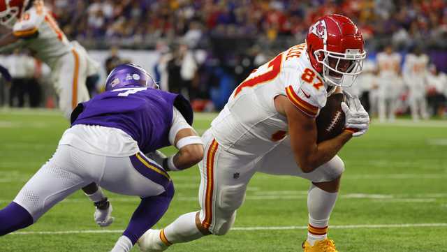 Reid talks Kelce's injury and return: 'He loves to play the game' - Vimarsana News