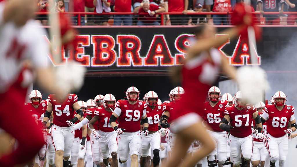 Kickoff time, TV announced for Michigan-Nebraska football game