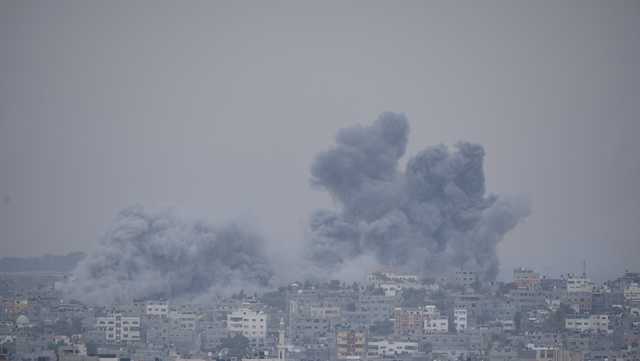 Pittsburghers with family in Israel react after Hamas attack - Vimarsana News