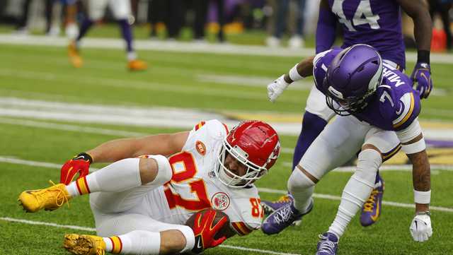Travis Kelce gets back to practice for the Kansas City Chiefs - Vimarsana News