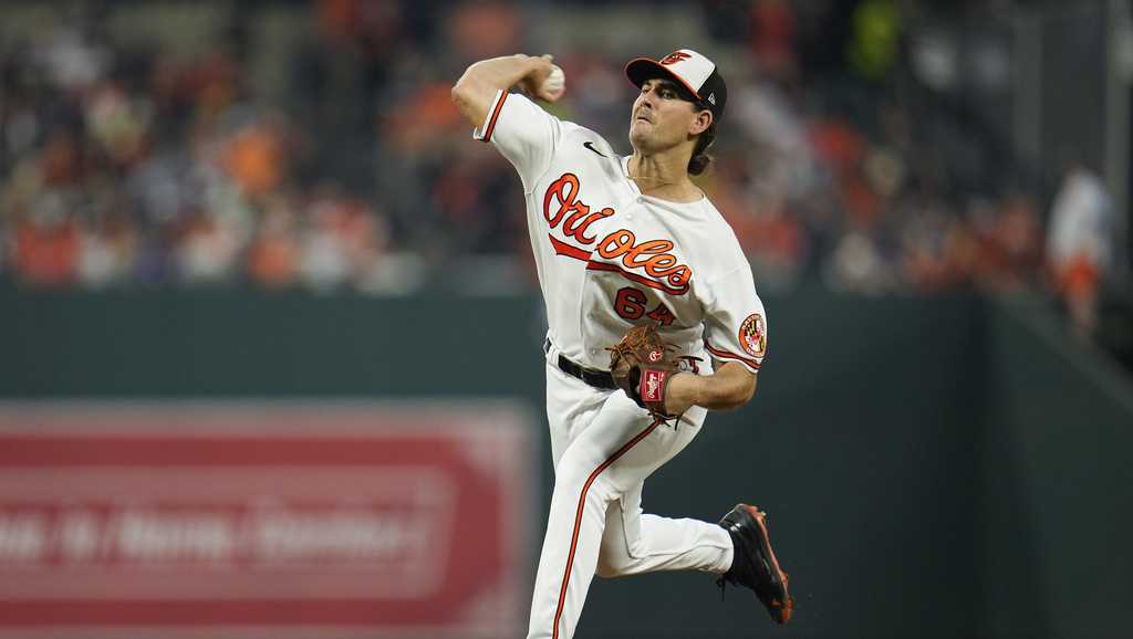 Orioles pitcher Dean Kremer has family affected by war in Israel