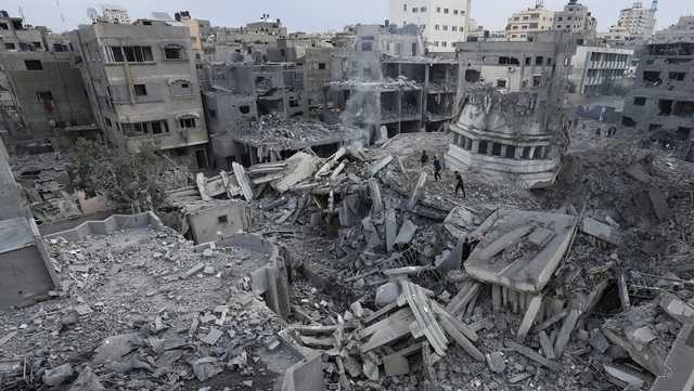 Israel-Hamas war: Fact check - Vimarsana News
