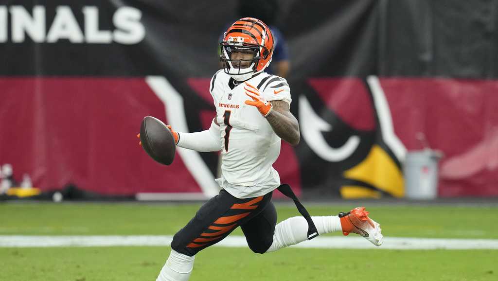 Bengals on verge of franchise mark they don't want