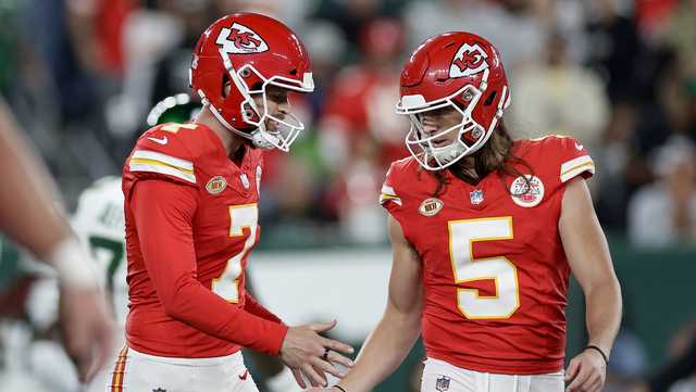 Tommy Townsend officially re-signs with Kansas City Chiefs