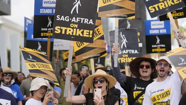 Strike talks have broken off between Hollywood actors and studios - Vimarsana News