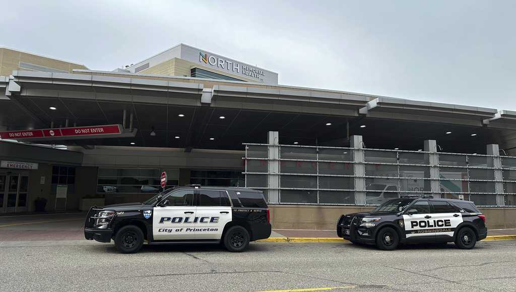 Five officers shot and wounded in Minnesota, authorities say - Vimarsana News