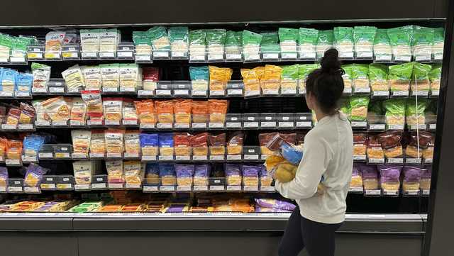 US inflation eased slightly last month as price increases slowed - Vimarsana News