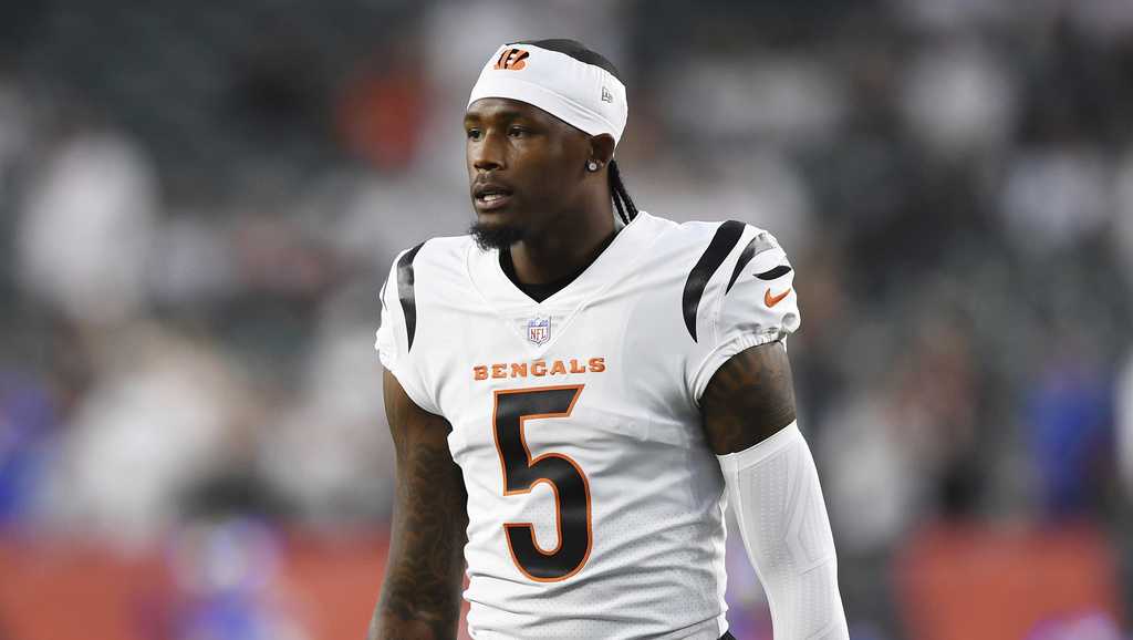 Tee Higgins wants to play through injury to help Bengals out of