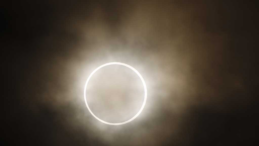 Greatest Show on Earth: The Solar Eclipse