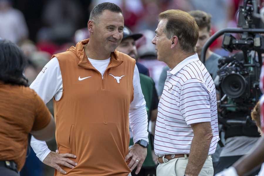 Texas Alabama Football