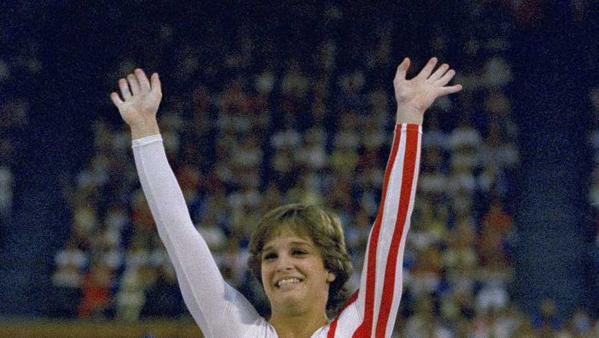 Mary Lou Retton's family says she is making 'remarkable' progress