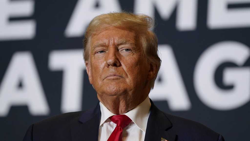 Trump has narrow gag order imposed on him in federal election case - Vimarsana News