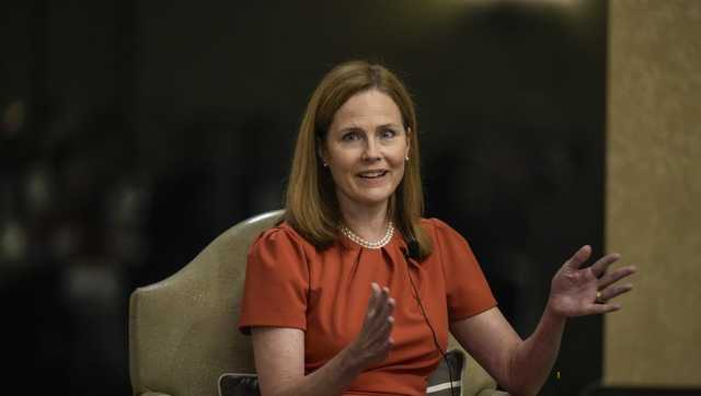 Justice Barrett expresses support for a formal US Supreme Court ethics code in speech - Vimarsana News