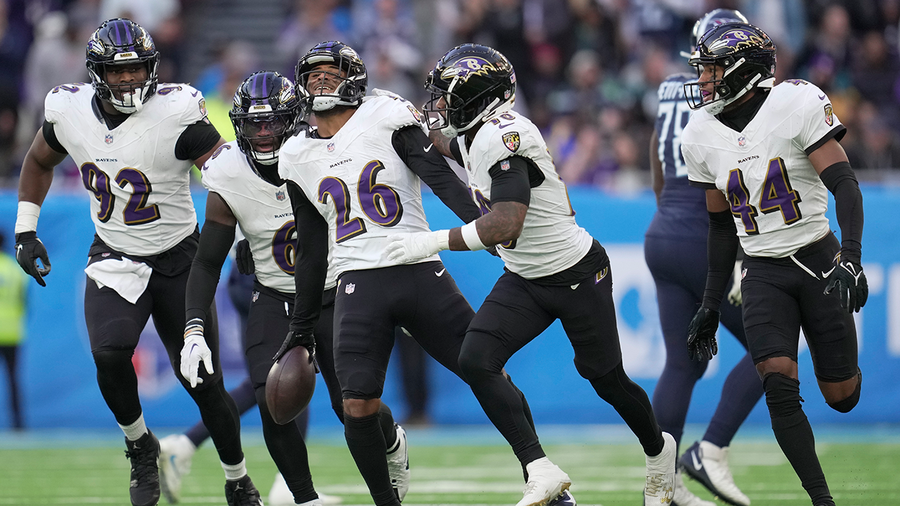 London game reaction: Ravens get W, there's room for improvement