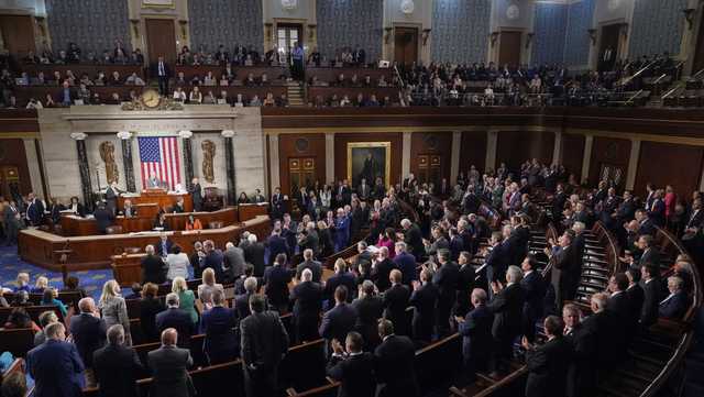 Nebraska Don Bacon breaks ranks in Speaker of the House vote - Vimarsana News