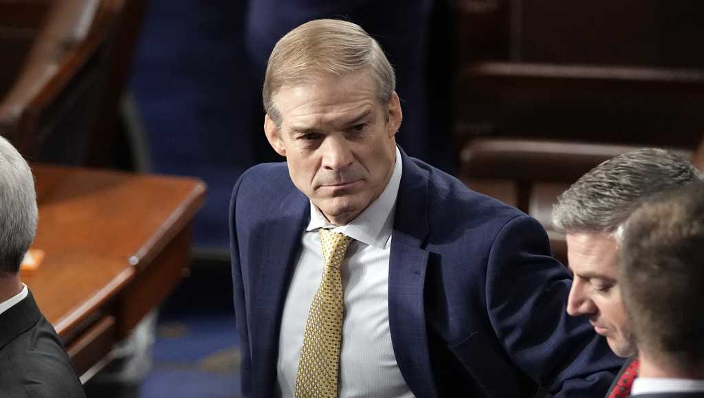 Gops Jim Jordan Fails Again To Win Vote To Become House Speaker