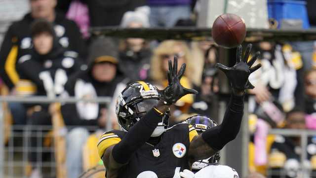 The Steelers are bringing rookies Jones and Porter along slowly - Vimarsana News