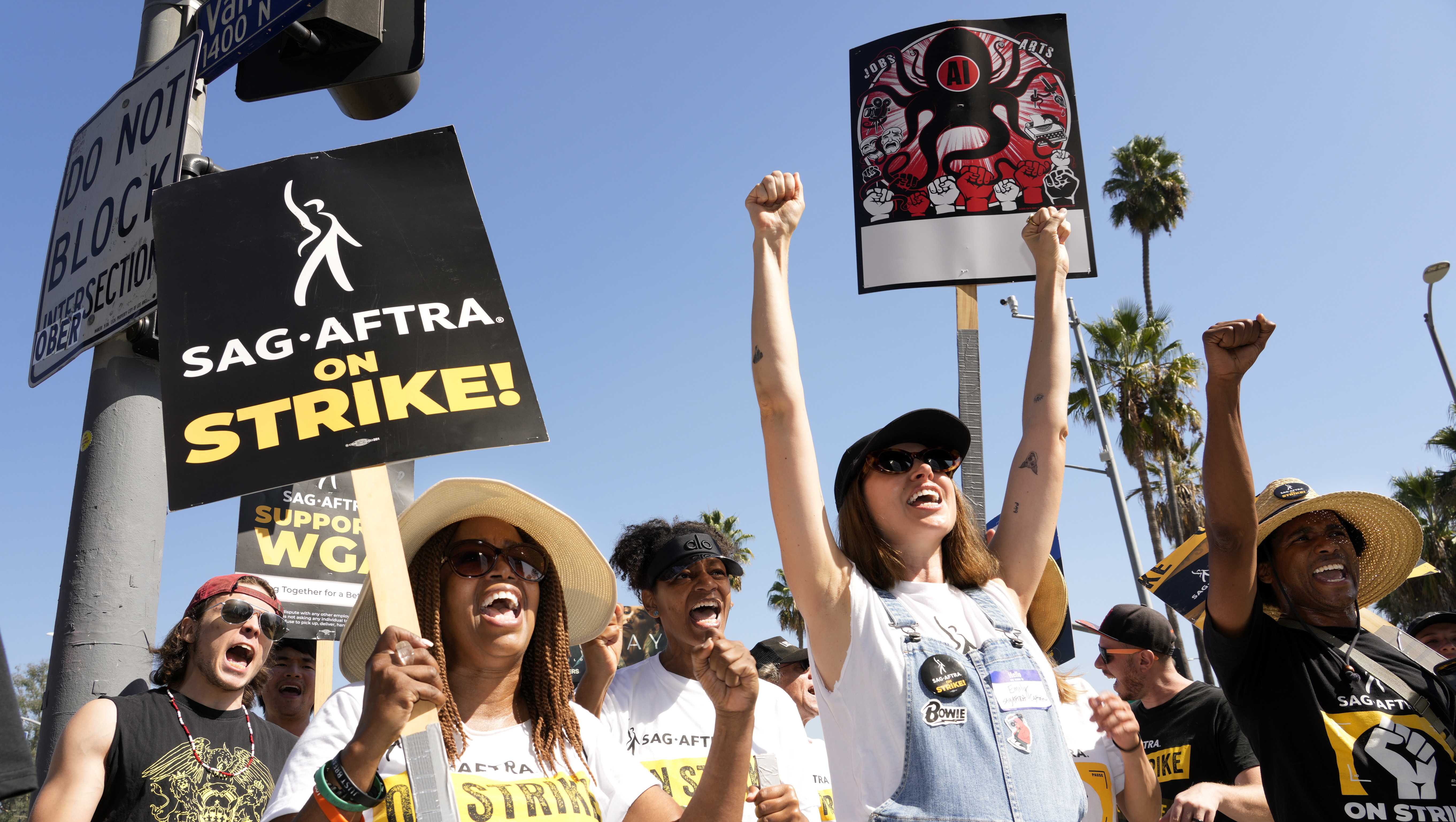 Hollywood's actors strike is nearing its 100th day. Why hasn't a deal been reached and what's next? - Vimarsana News