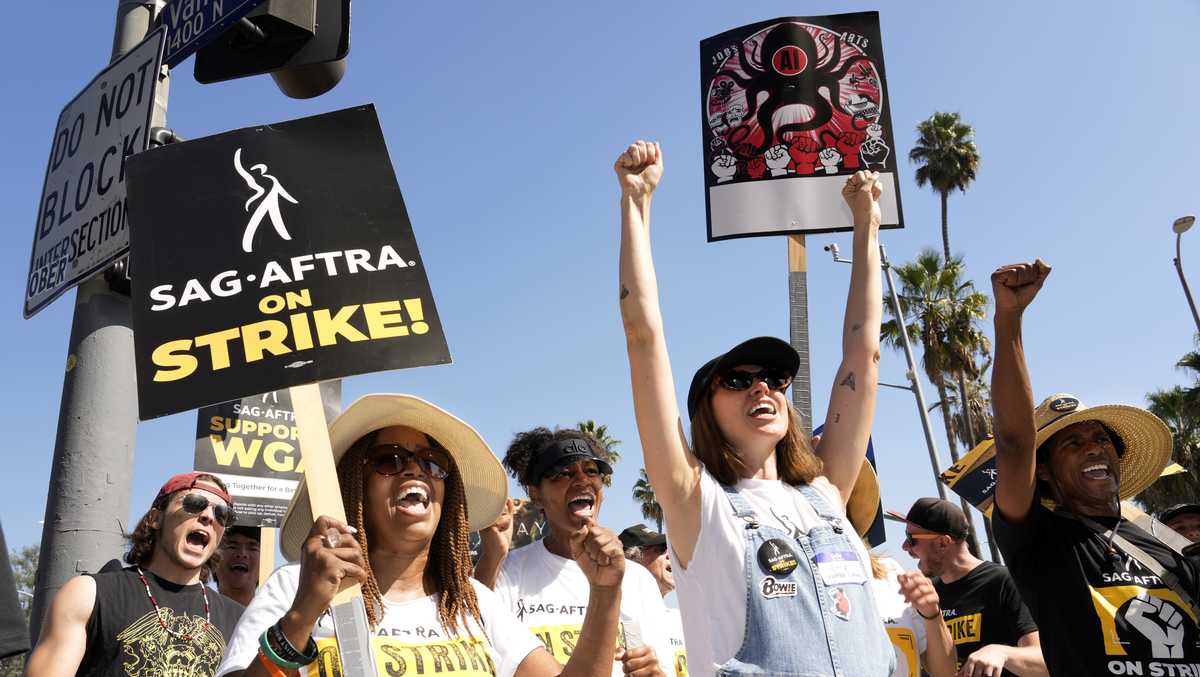 Hollywood's actors strike is nearing its 100th day. Why hasn't a