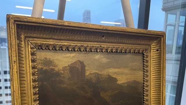 300-year-old painting stolen amid World War II returned to museum - Vimarsana News