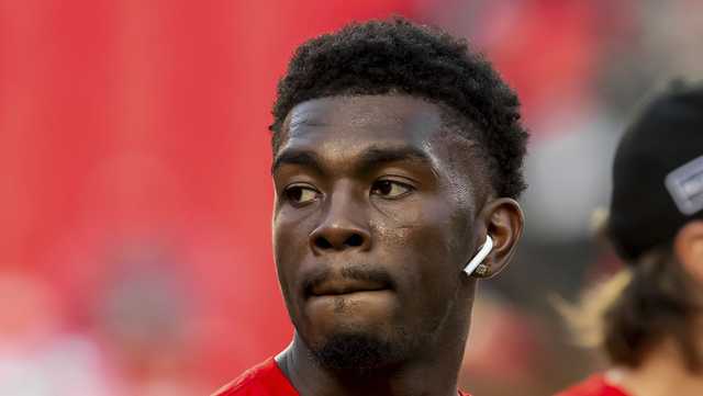 Kansas City Chiefs WR Justyn Ross on Commissioner's Exempt List - Vimarsana News