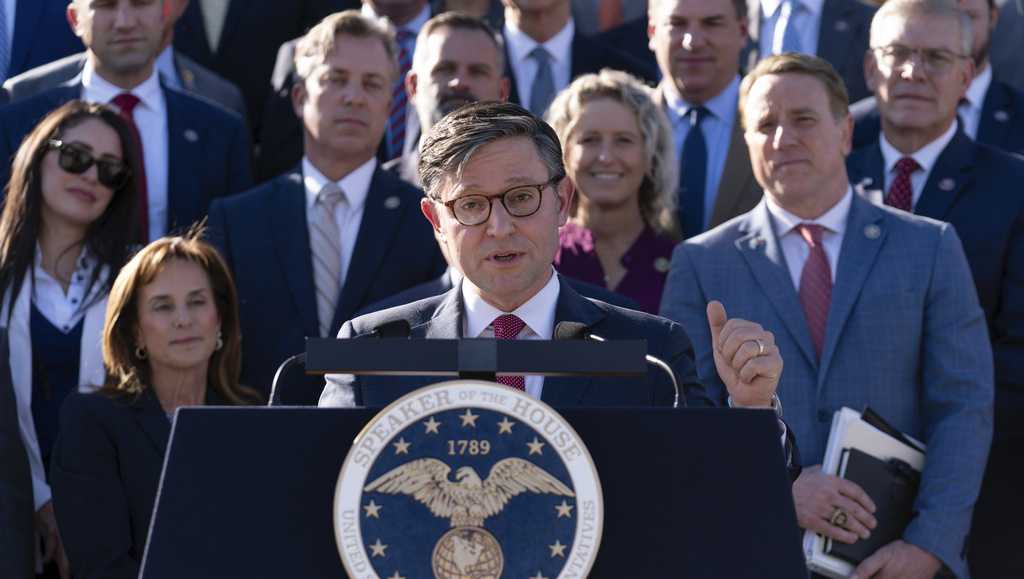 New US House speaker tried to help overturn the 2020 election, raising concerns about the next one - Vimarsana News