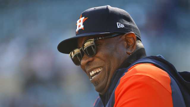 Sacramento native Dusty Baker retires after storied career in MLB - Vimarsana News