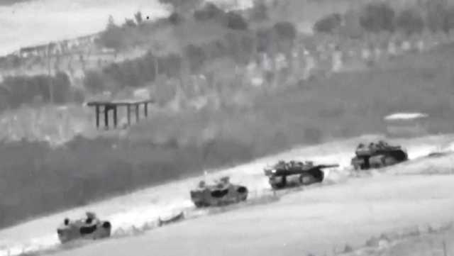 Israeli army says ground forces expanding activity in Gaza - Vimarsana News