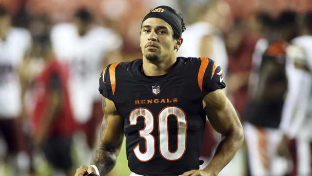Running back Chase Brown ruled out for Bengals ahead of Sunday clash with 49ers - Vimarsana News