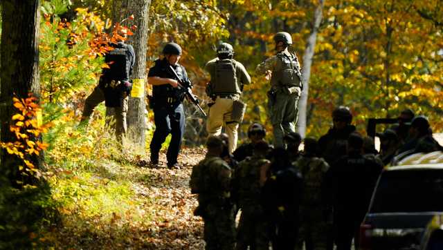 Documents reveal reports that alleged Maine gunman was 'going to snap' weeks before mass shootings - Vimarsana News