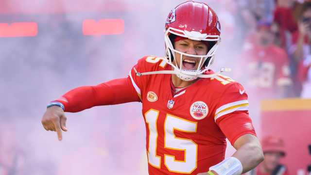 Kansas City Chiefs QB Patrick Mahomes to play with flu vs. Denver - Vimarsana News