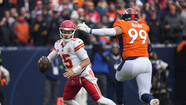 Live updates: Kansas City Chiefs battle the Broncos in Denver - Vimarsana News