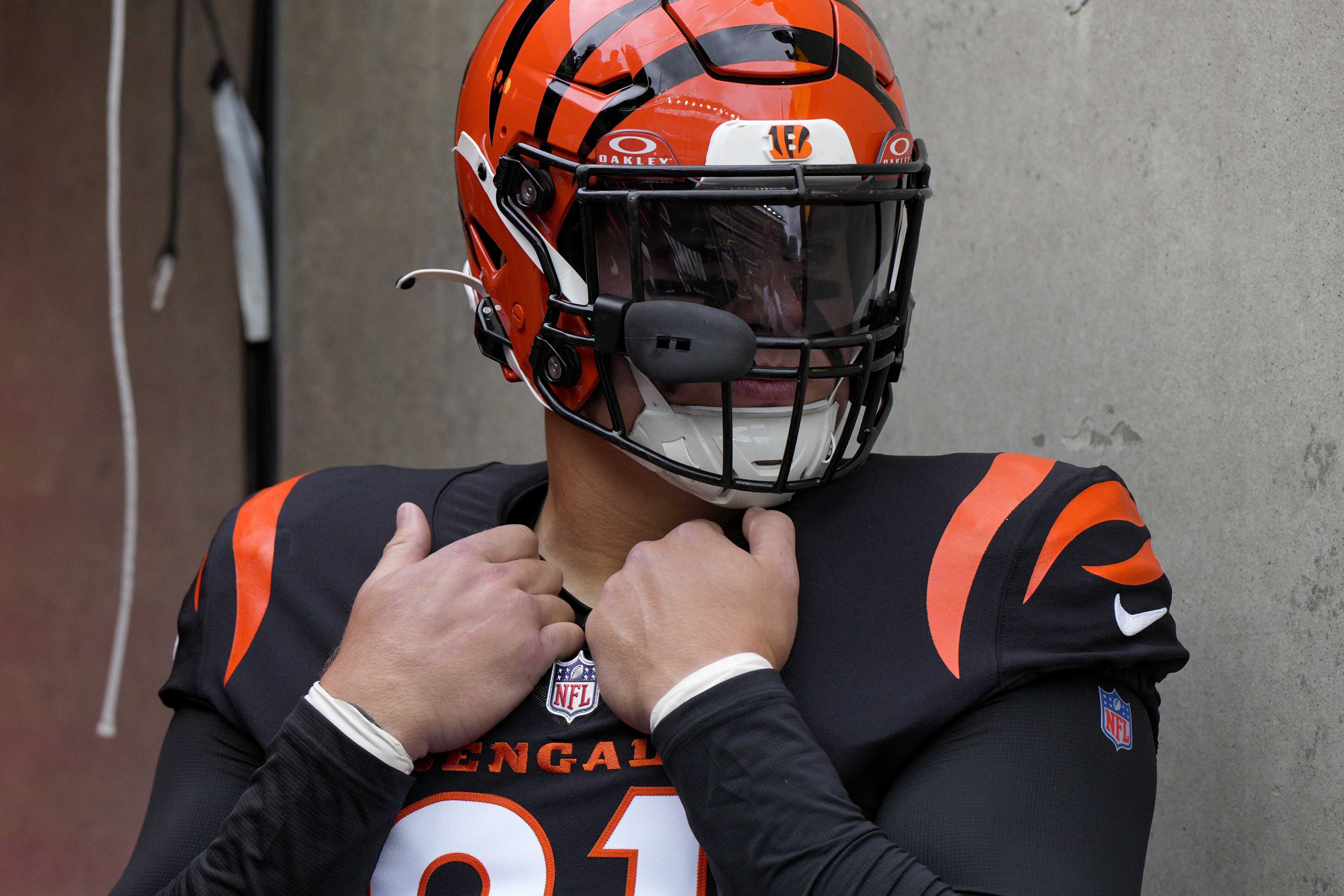 O Lado Defensivo Do Bengals, Trey Hendrickson, Voltou à Ação No Domingo ...