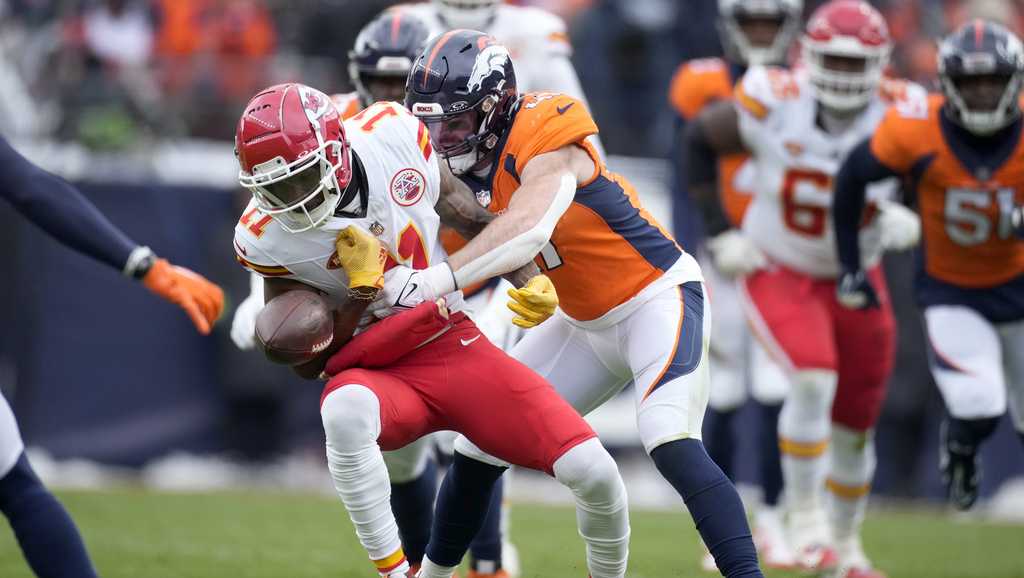 Denver Broncos at Kansas City Chiefs Final Score, Week 6 of 2023 season -  Mile High Report