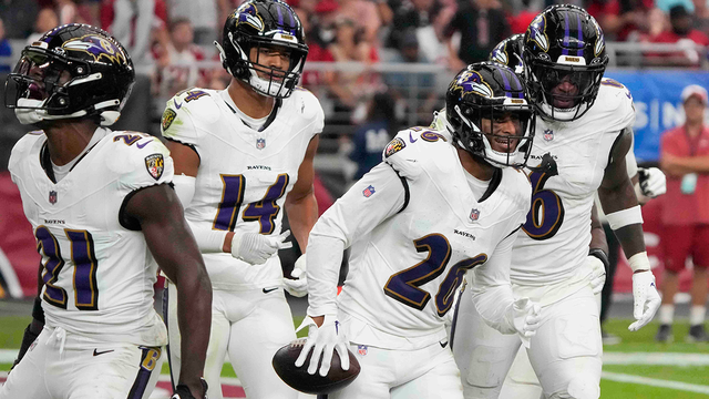 Ravens barely squeeze by Cardinals in close victory 31-24 - Vimarsana News