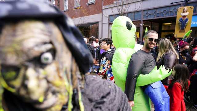 5 fun things to do on Halloween in Massachusetts - Vimarsana News